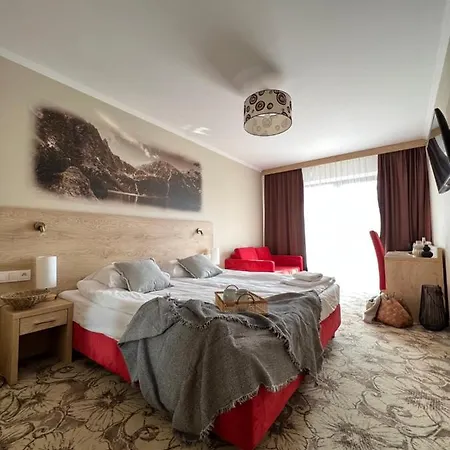 Hotel Nosal & Wine 3*