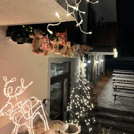 Nosal & Wine 3* Zakopane