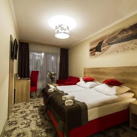 Nosal & Wine Hotel
